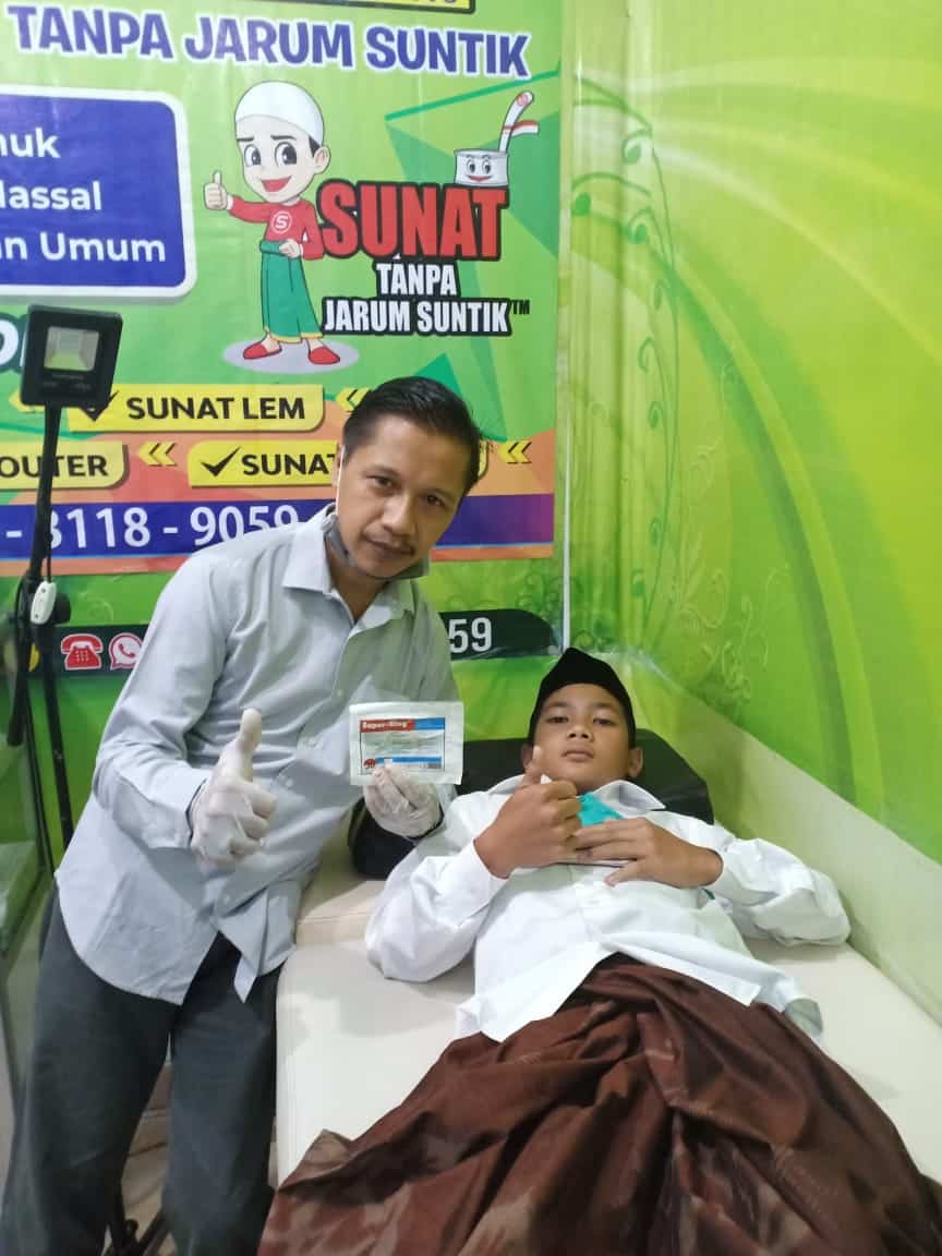 Khitan Modern Cilacap: Kesehatan Anak yang Nyaman dan Aman